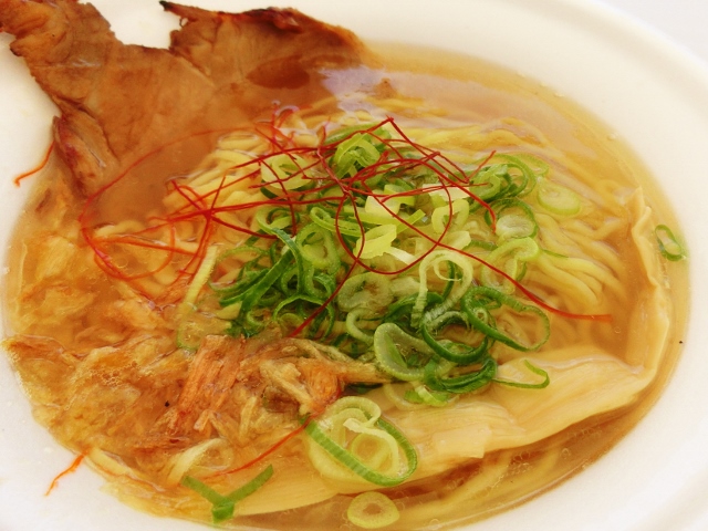 奥会津麺ズフェスティバル　麺屋宗